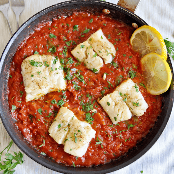The Ultimate Spanish Cod Recipe with Tomato Sauce